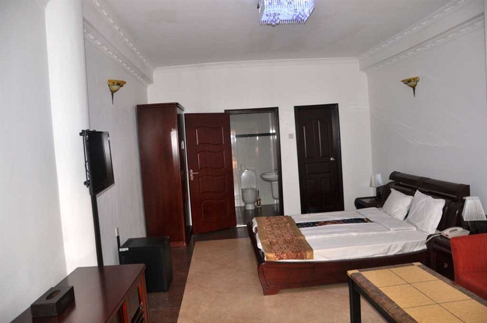 Biraj International Hotel Kampala Zewnętrze zdjęcie