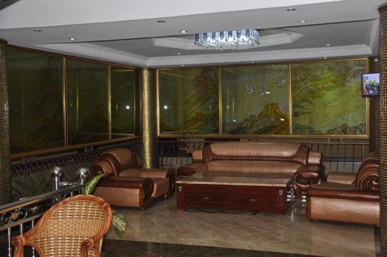 Biraj International Hotel Kampala Zewnętrze zdjęcie